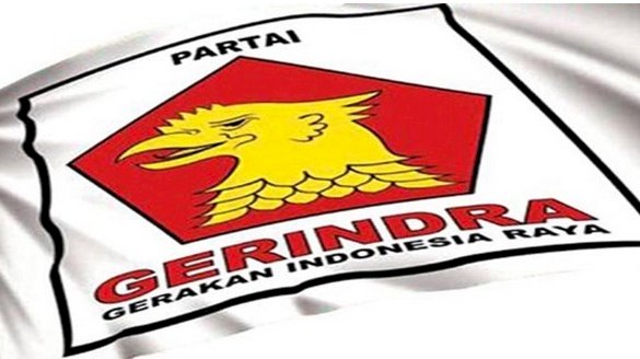 Bendera Gerindra/ net