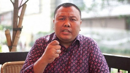 Pendiri Kedai Kopi, Hendri Satrio/Net