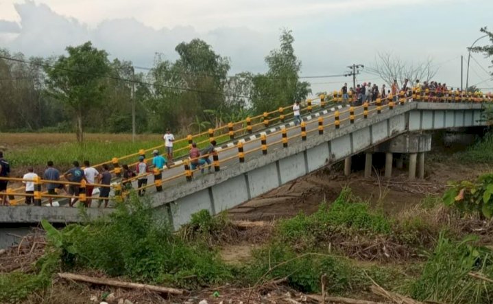 Jembatan Kacangan/Ist