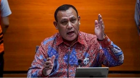 Ketua Komisi Pemberantasan Korupsi (KPK), Firli Bahuri/Ist