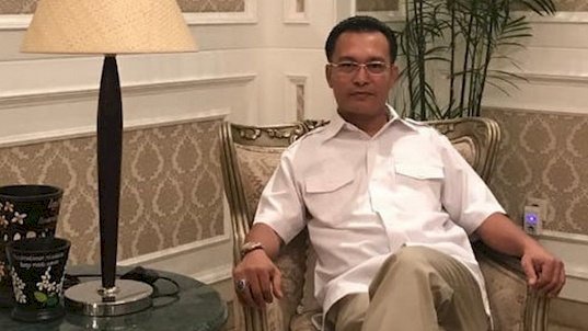Ketua Majelis Jaringan Aktivis Pro Demokrasi (ProDEM) Iwan Sumule/Net
