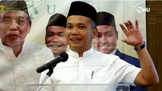 Ketua GP Ansor, Rahmat Hidayat Pulungan/Repro