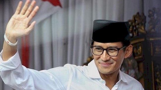 Sandiaga Uno/ net