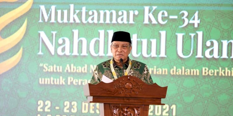 Tim KH Said Aqil Siroj mengklaim telah mendapat dukungan dari 327 pemilik sura di Muktamar NU/RMOL