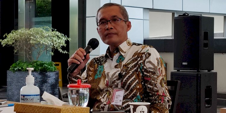 Wakil Ketua KPK Alexander Marwata/RMOL