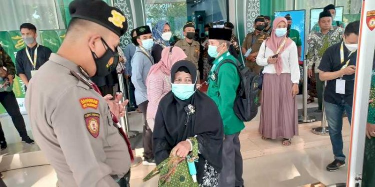 Para peserta Sidang Pleno Tatib Muktamar NU/RMOL