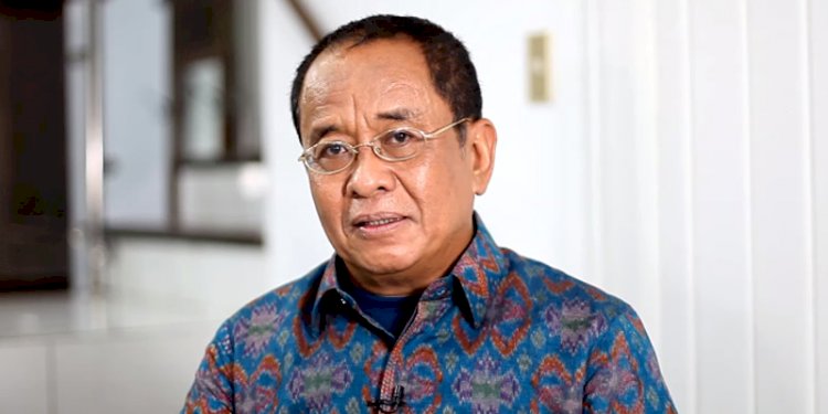 Mantan Sekretaris Menteri BUMN, Said Didu/Net