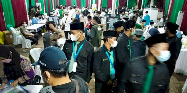 Muktamar ke-34 NU bakal menggelar 6 sidang komisi di 4 tempat berbeda/Net