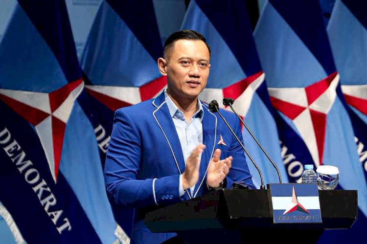 Agus Harimurti Yudhoyono/net