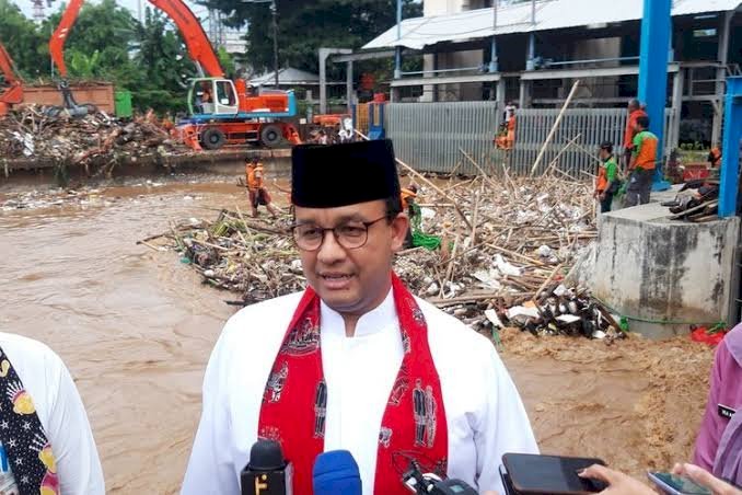 Gubernur DKI Jakarta Anies Baswedan/Ist