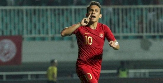 Egy Maulana Vikri/Net