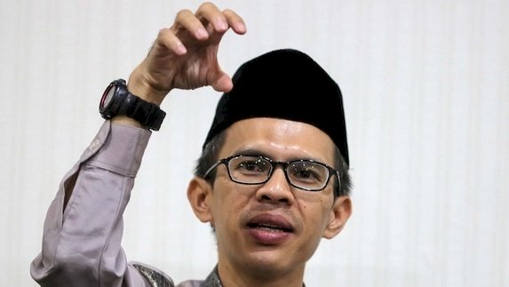 Pengamat politik dari Universitas Al Azhar Indonesia (UAI) Ujang Komarudin/Net