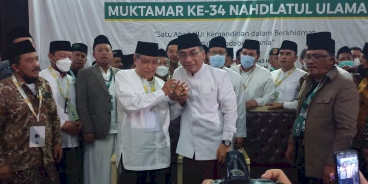 Pemilihan ketua PBNU/ist