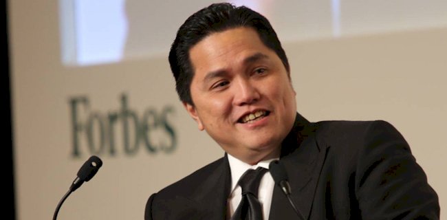 Menteri BUMN Erick Thohir/Net