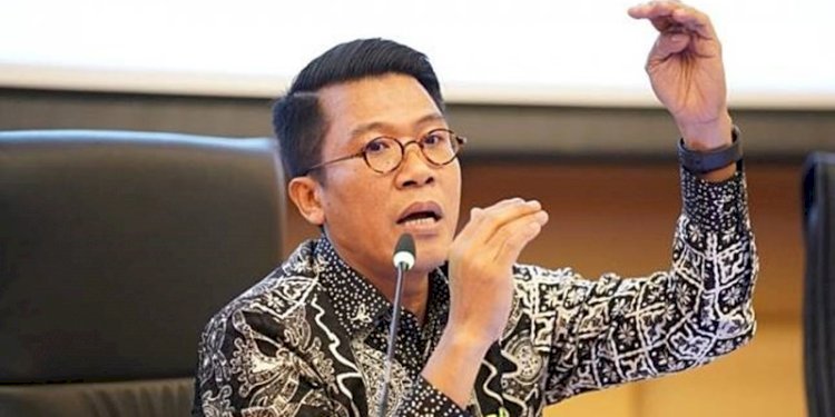 Anggota Komisi XI DPR RI, Mukhamad Misbakhun/Net