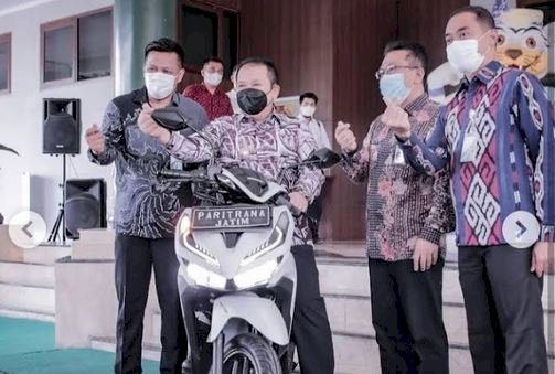 Bupati Jember Hendy Siswanto/Ist 