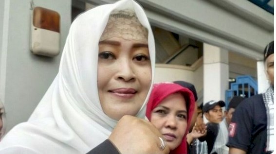 Anggota DPD RI Fahira Idris/Net
