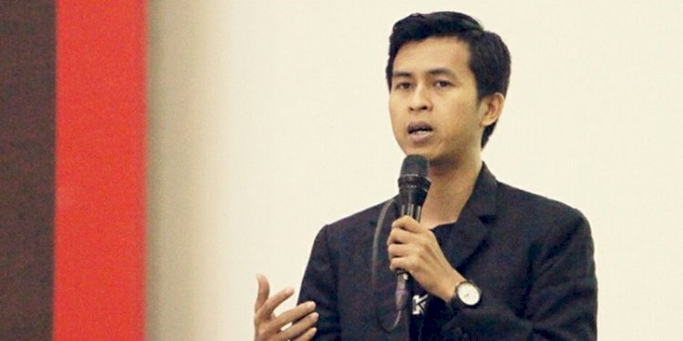 Direktur Eksekutif Indonesia Political Opinion (IPO), Dedi Kurnia Syah/Net