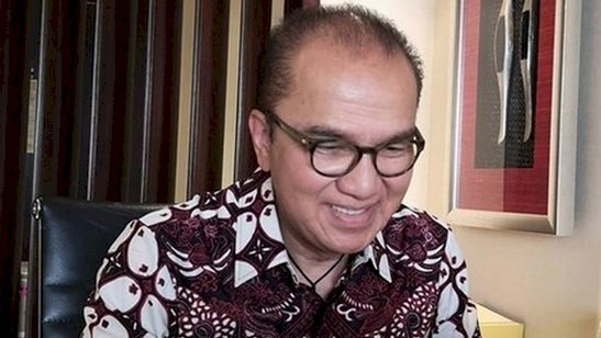 Dutabesar RI untuk Selandia Baru, Tonga, Kepulauan Cook, Nieu dan Samoa, Tantowi Yahya/Instagram