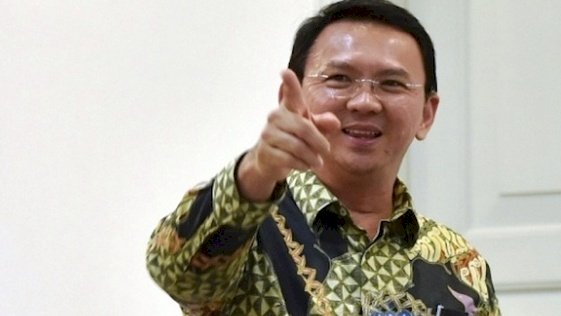 Komisaris Utama (Komut) Pertamina Basuki Tjahaja Purnama alias Ahok/Net