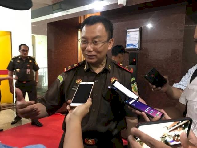 Kepala Kejaksaan Tinggi Jawa Timur, M Dhofir/Net