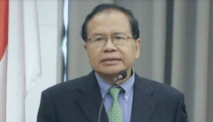 Ekonom senior dan mantan Menko Perekonomian, Dr. Rizal Ramli/Net