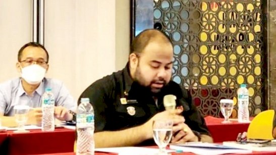 Ketua Umum Lembaga Maritim Nasional Indonesia, Jay Singgih/Net
