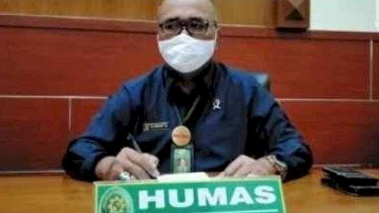 Humas Pengadilan Negeri (PN) Surabaya, Martin Ginting/Net