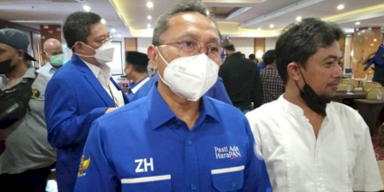 Ketua Umum PAN Zulkifli Hasan/RMOLJabar