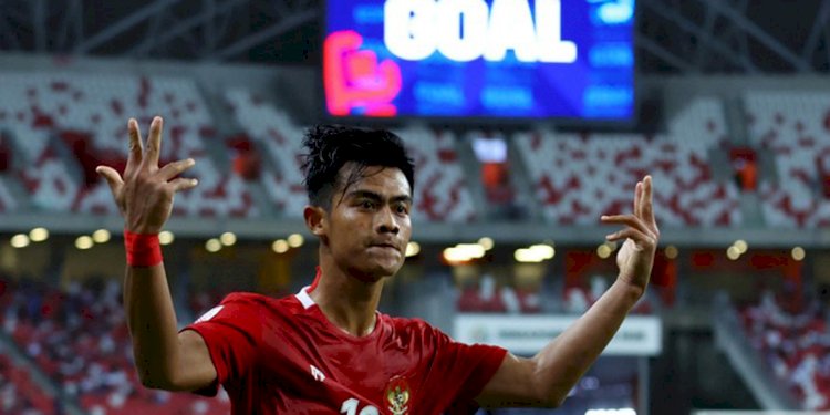 Bek Timnas Indonesia Pratama Arhan kini punya lebih dari 2 juta pengikut di Instagram/Net