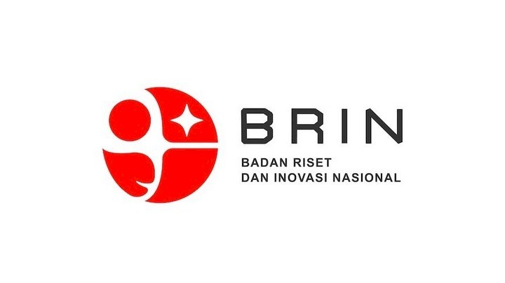 Logo BRIN / net