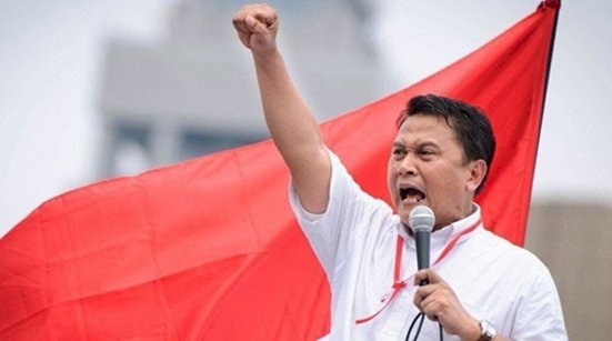 Ketua DPP PKS Mardani Ali Sera/Net
