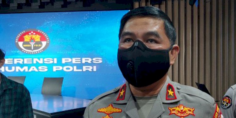 Karo Penmas Divisi Humas Polri Brigjen Ahmad Ramadhan/Net