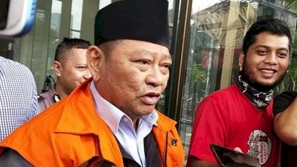 Mantab Bupati Sidoarjo, Saiful Illah/ RMOLJatim