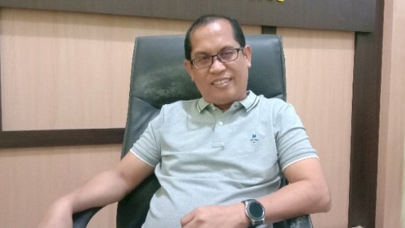 Mohammad Sadli Kepala Dinas Pekerjaan Umum dan Penataan Ruang (DPUPR) Kabupaten Ngawi.