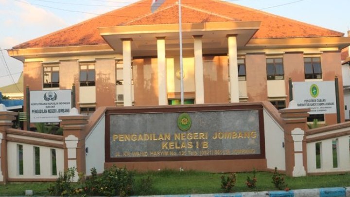MSAT, tersangka pencabulan santriwati menggugat Kapolda Jatim dan Polres Jombang di PN Jombang/Net