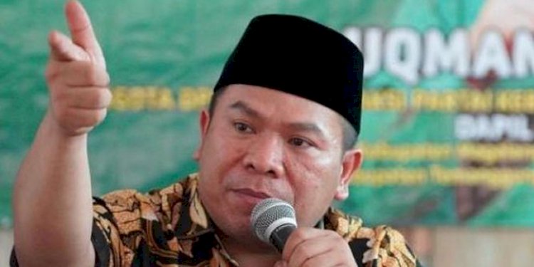 Wakil Ketua Komisi II DPR Luqman Hakim/RMOL