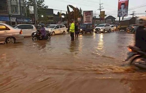 Banjir di Jember/Ist