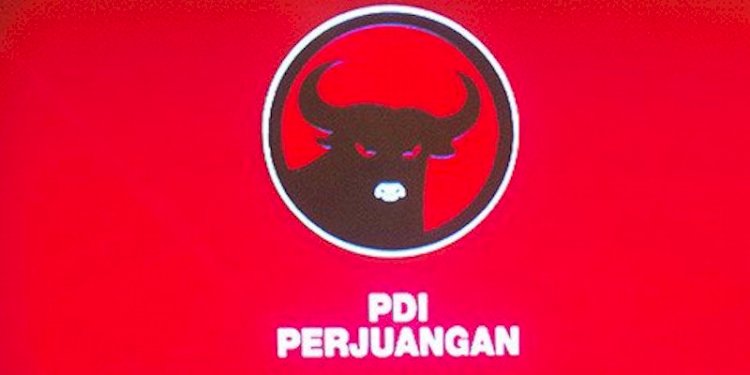Lambang PDI Perjuangan/Net