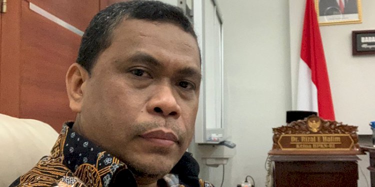 Mantan Ketum PB HMI periode 2006-2008 Jailani/Net