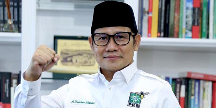 Ketua Umum Partai Kebangkitan Bangsa, Abdul Muhaimin Iskandar/Net