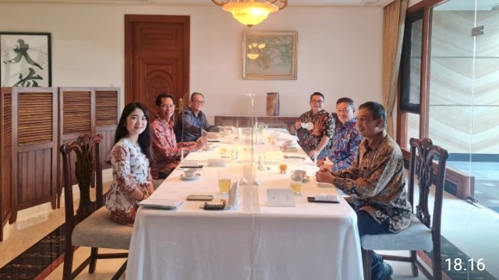 Konjen Jepang otimis iklim Investasi di Surabaya segera pulih