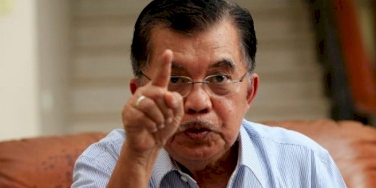 Wakil Presiden RI ke-10 dan ke-12, Jusuf Kalla/Net