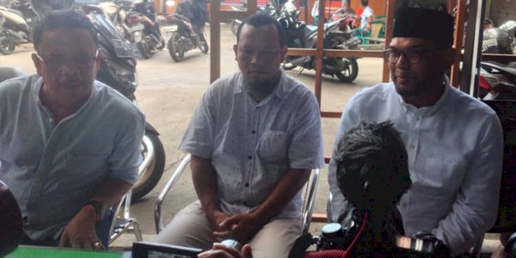 Nasir Nurdin, Asnawi Luwi, dan Nasir Djamil/RMOLAceh