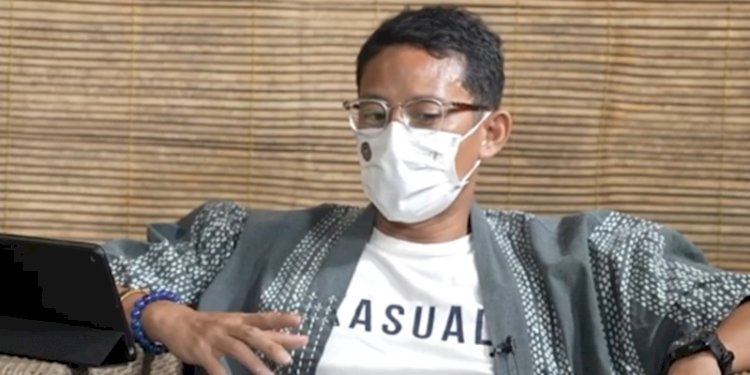 Sandiaga Salahuddin Uno/Net