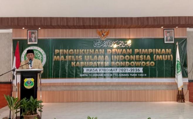 Wakil Ketua MUI Jatim, Prof. Halim Soebahar/RMOLJatim