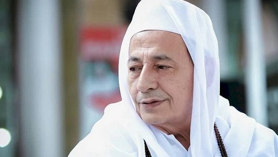 Habih lutfhi bin Yahya menyatakan mundur dari Mustasyar PBNU kepengurusan Yahya Cholil Staquf/Net