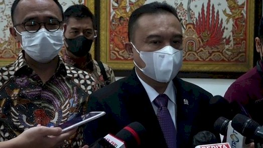 Wakil Ketua DPR RI Sufmi Dasco Ahmad/RMOL