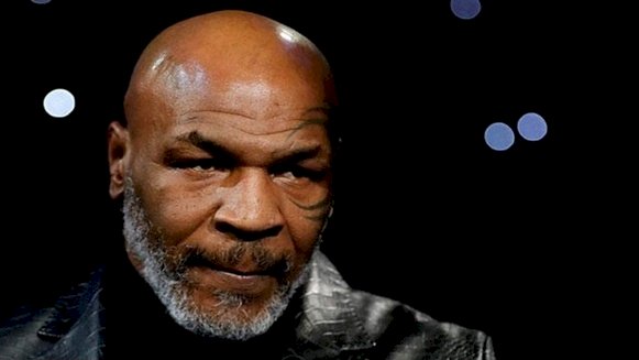 Mike Tyson