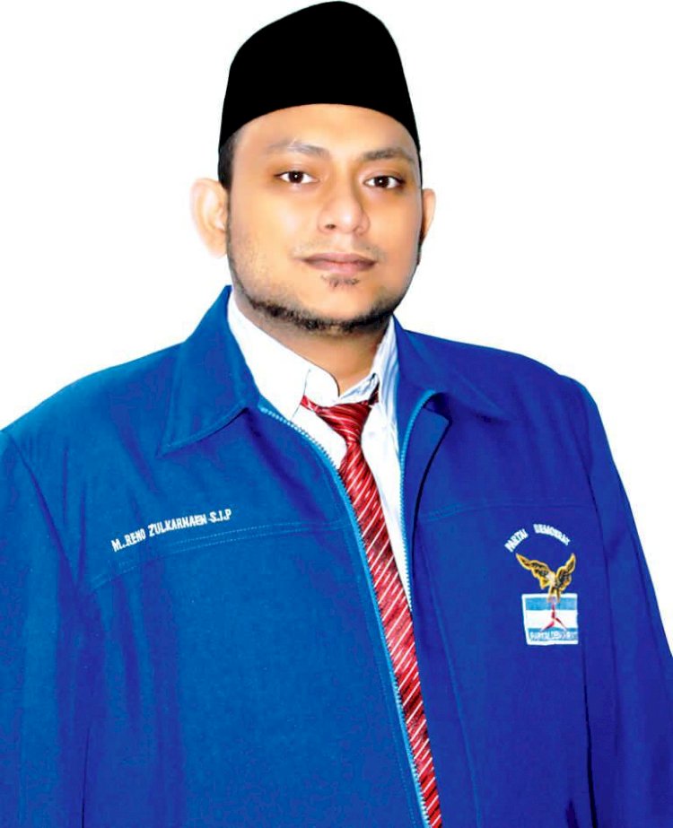Reno Zulkarnain/ist